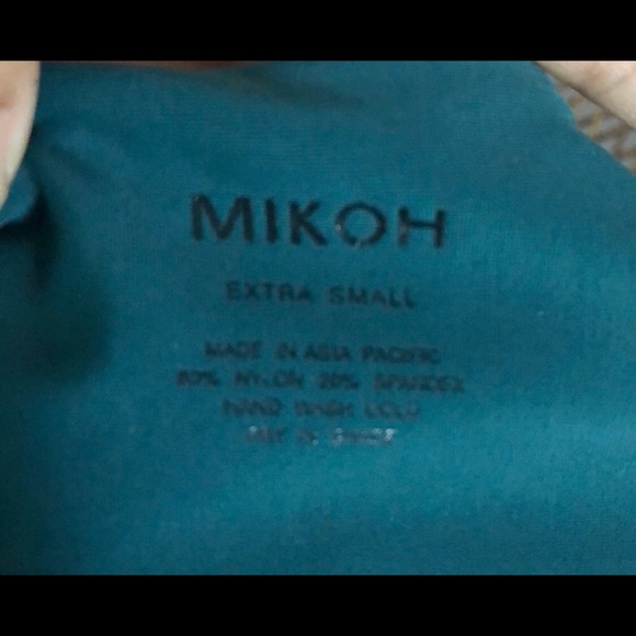 Mikoh Moorea one piece suit - Picture 4 of 4